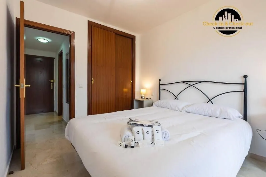 Apartamento El Boulevard Benalmadena Spain