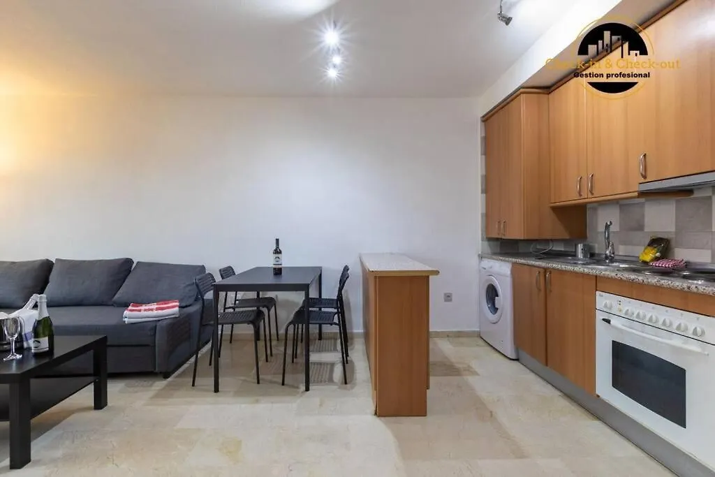 Apartamento El Boulevard Benalmadena