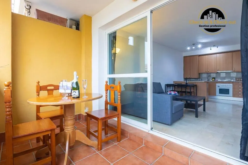 Apartamento El Boulevard Benalmadena Apartment