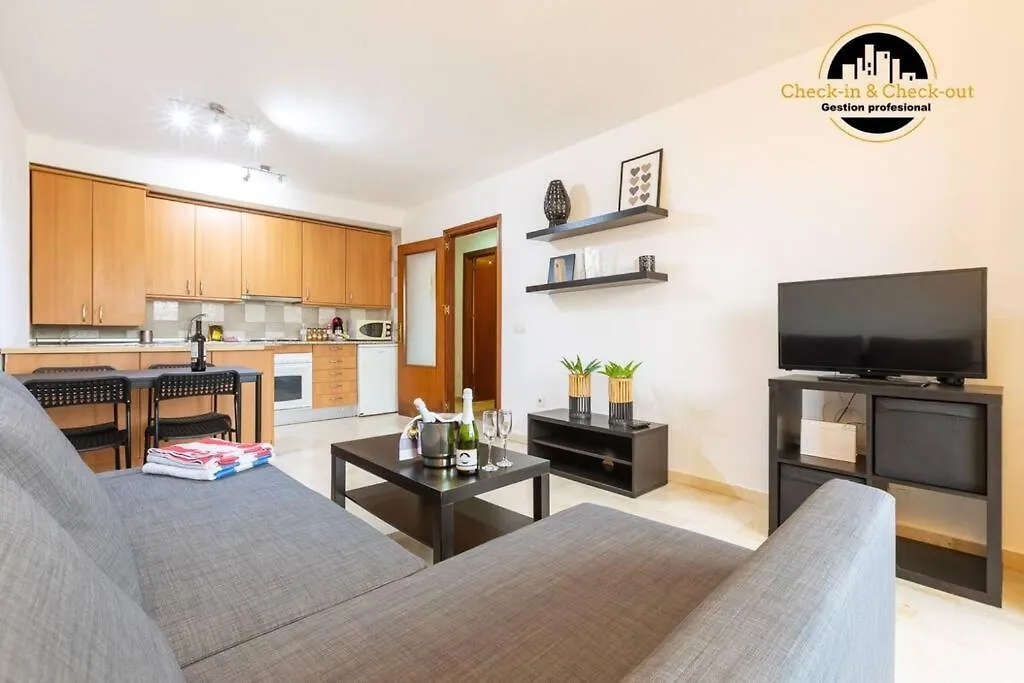 Apartamento El Boulevard Benalmadena