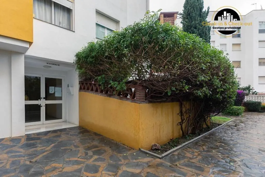 Apartamento El Boulevard Benalmadena Apartment
