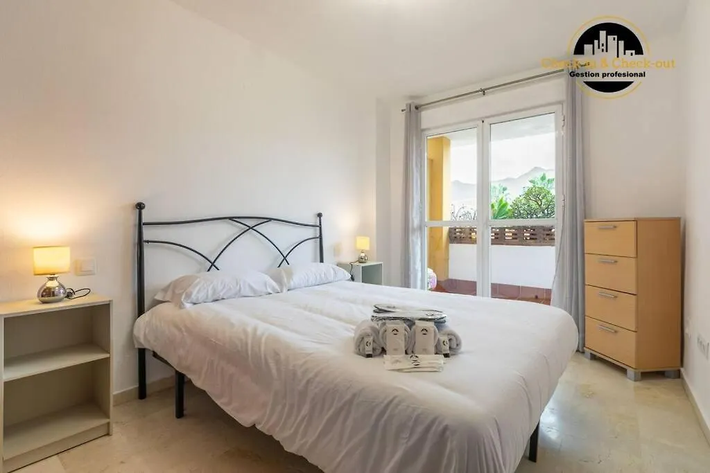 Apartment Apartamento El Boulevard Benalmadena