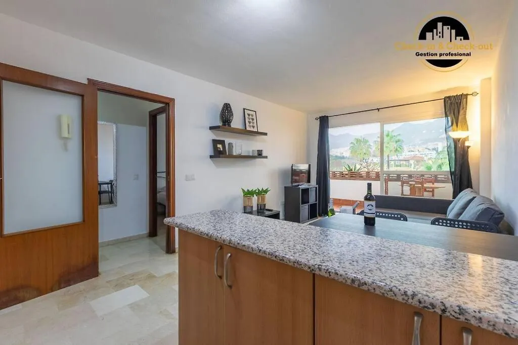 Apartamento El Boulevard Бенальмадена Апартаменты