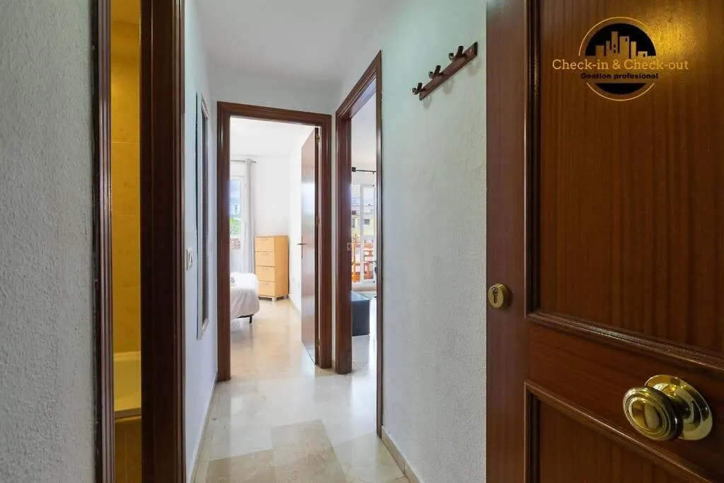 Apartamento El Boulevard Бенальмадена 0*,