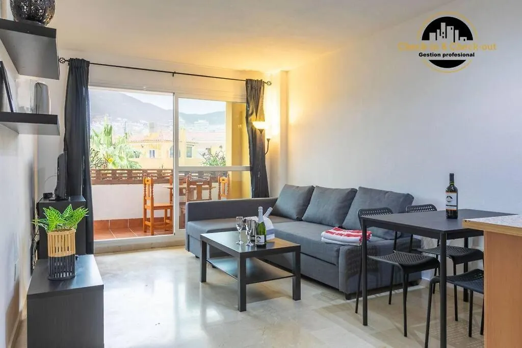 Apartamento El Boulevard Бенальмадена Испания