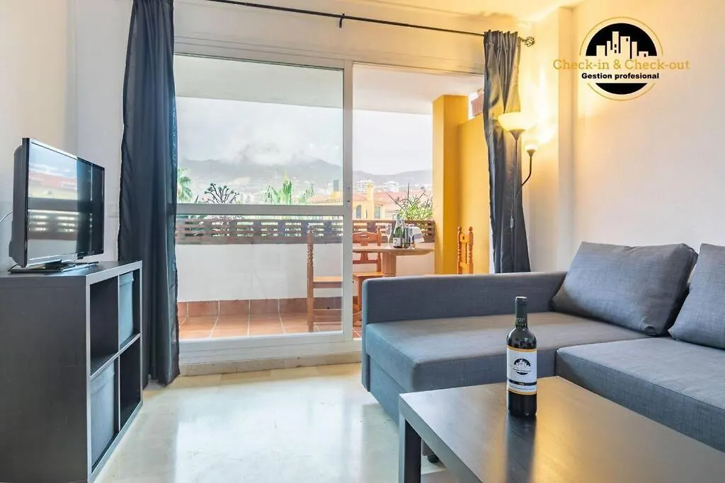 Apartamento El Boulevard Бенальмадена 0*,  Испания