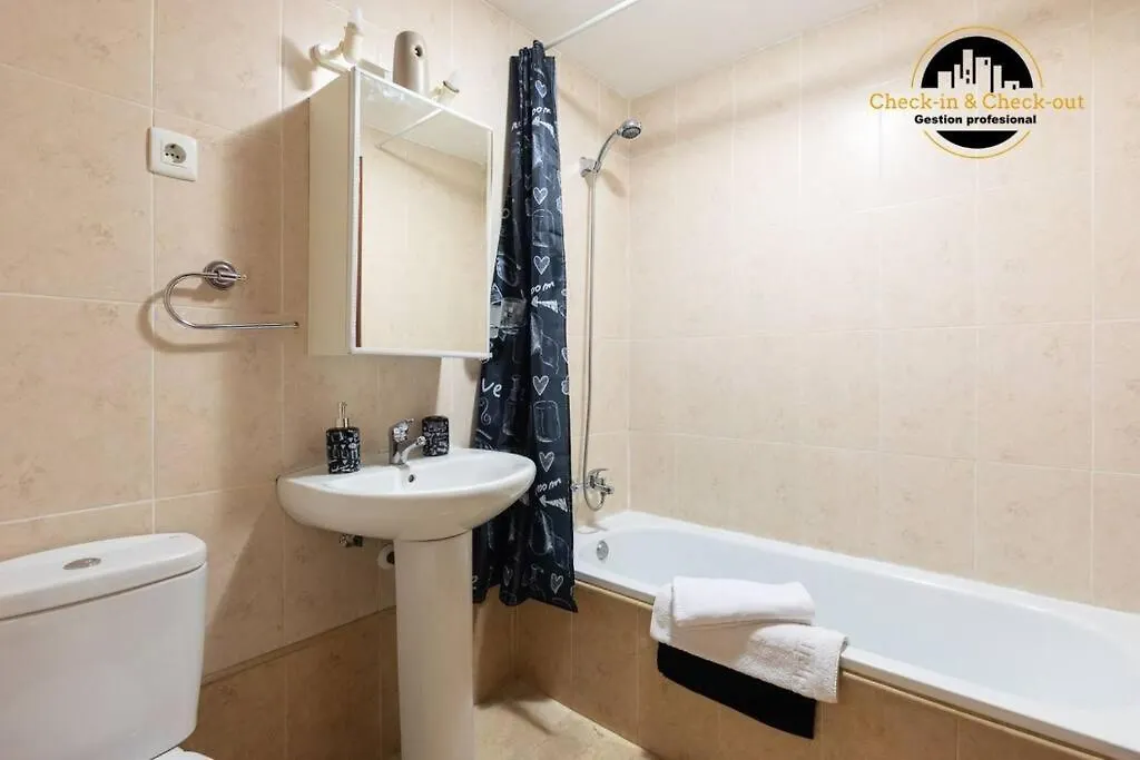 Apartamento El Boulevard Benalmádena
